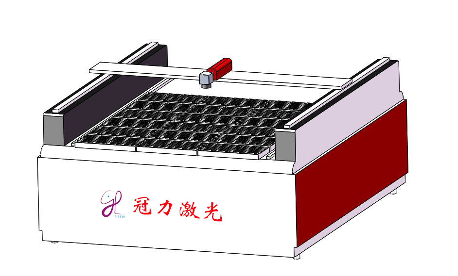 冠力激光三分钟带你了解激光打标机